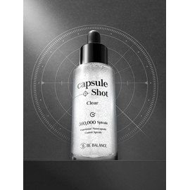Bebalanced Clear Capsule Shot 30ml / 클리어 캡슐샷 30ml
