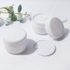 Benecreat 10 Pieces 3.5 oz (100 g) Cream Case, Empty