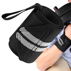 Wrist Brace Support,Adjustable Gym Strap - Gym Accessories for Lifting, Fitness, Exercise, Powerlifting, Wrist Support Wrap for Working Out & Protection