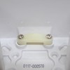 47mm Back Box 1 Gang Deep Surface Pattress Backbox with