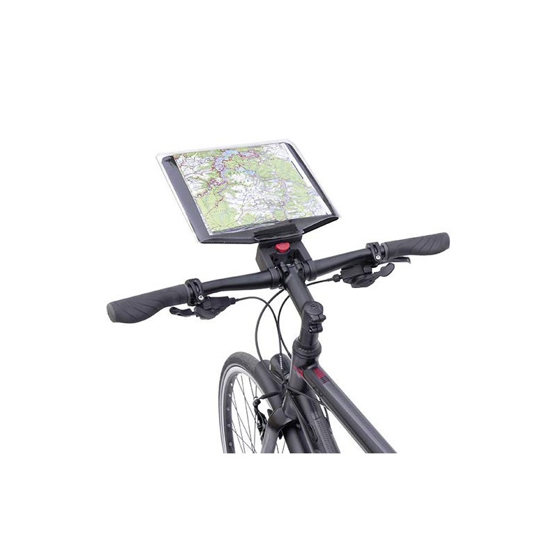 KLICKfix Rixen & Kaul Men's KlickFix Sunny Map Holder Attachment,