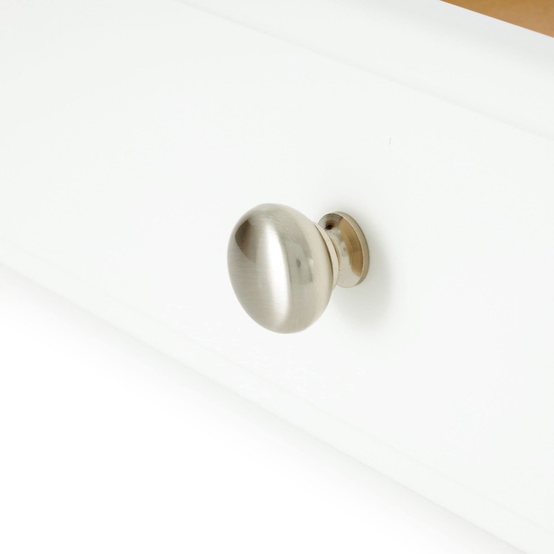 Easy Track Closet & Pantry Systems 4" Drawer Storage, White