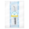POPETPOP Eyelid Massage Tweezers : Stainless Steel Meibomian Gland Expressor