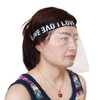 pinklilycare 2 pack Face Shield for Shower After Eye Surgery