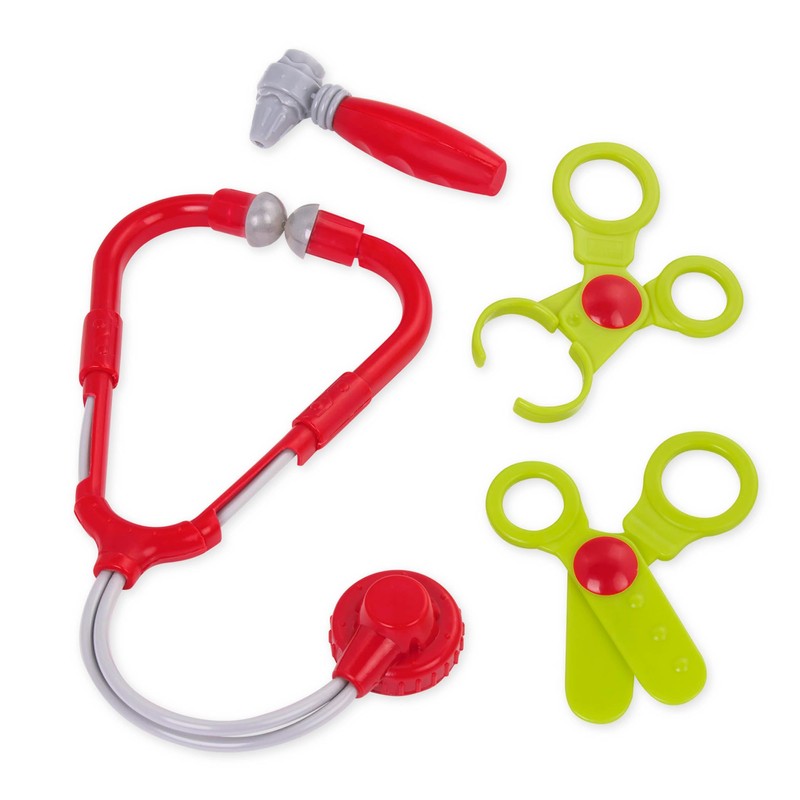 Battat – Pretend Play Doctor Set – Kids Nurse Toys