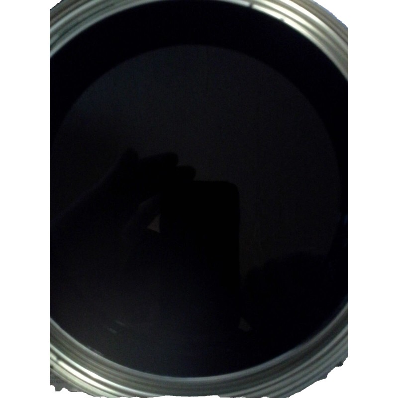 VISION AUTO PAINT # 1243 High Gloss Black Single Stage