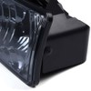 G-PLUS Front Bumper Fog Lights Assembly, Compatible With 2004-2012 Chevy
