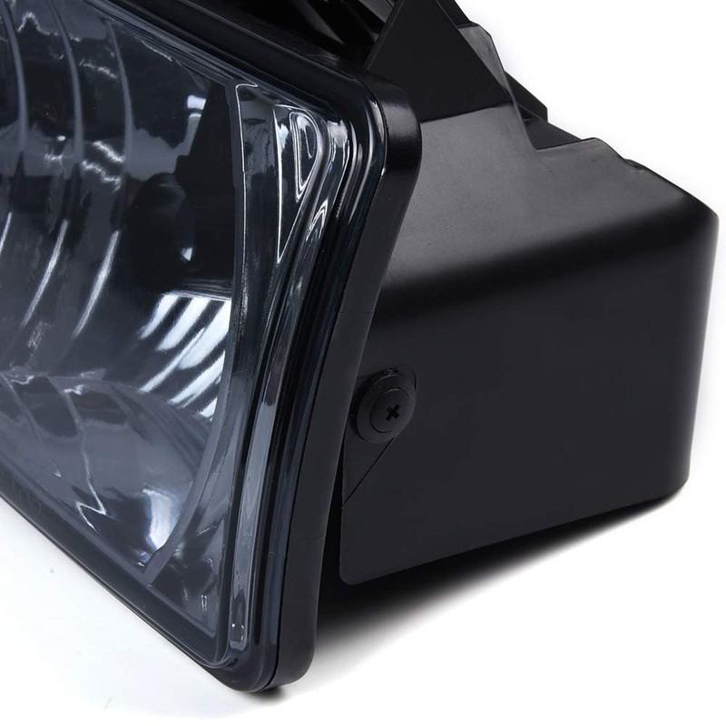 G-PLUS Front Bumper Fog Lights Assembly, Compatible With 2004-2012 Chevy