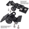 iShoot All-Metal Foldable Telephoto Zoom Lens Bracket, Retractable Long-Focus Lens