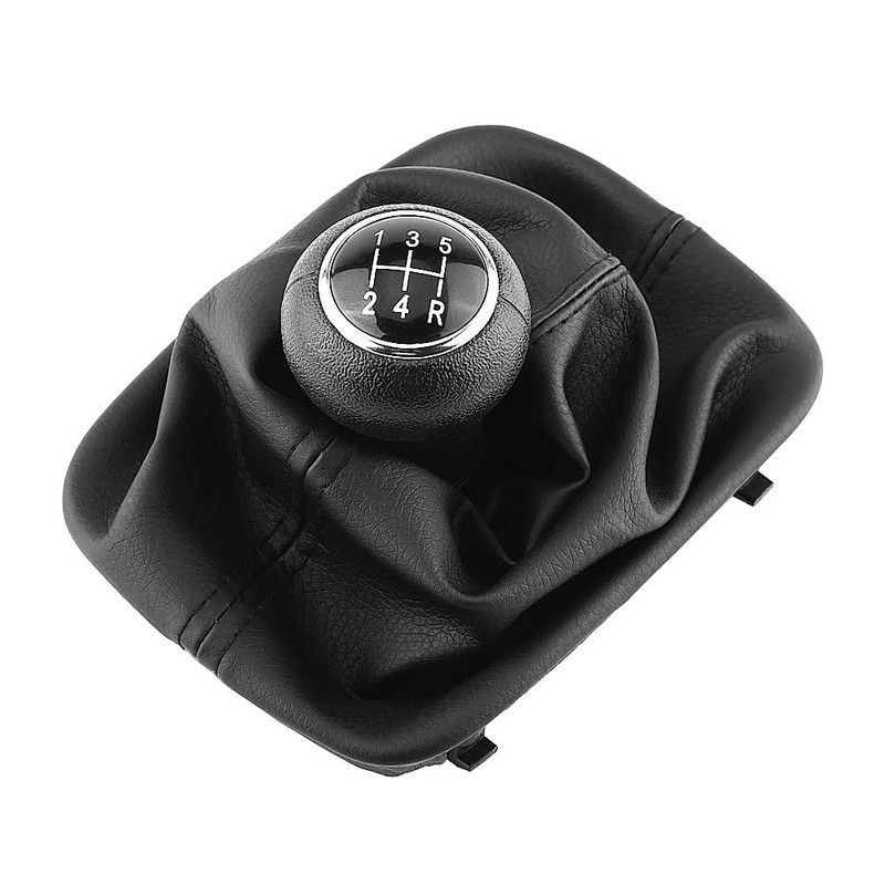 EVGATSAUTO 5 Speed Shifter Shifter Shifter Boat Kit Suitable for
