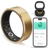 YULUCKGO YULUCKGO Health Tracker Fitness Ring Smart Ring for Health