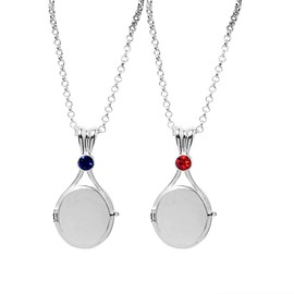 Mermaid Melody Necklaces H2O Mermaid Shell Pendant Shell Pendant, Set of 2 Mermaid Melody Accessories Gift for Women