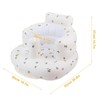Inflatable Baby Seat for Babies 3 Months & Up, Baby