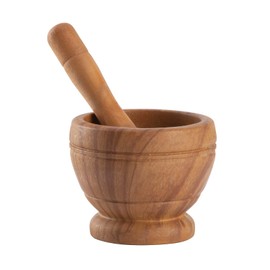 Kesntto Juegos de Mortero y Mano, Mortar and Pestle, Trituradora de Pastillas, Molinillo de Especias, Tazón de Hierbas