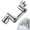 Aireador Extensor de Grifo Giratorio de 1080, Universal Extension de