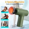 JOYSUWERUN Massage Gun with Heat, Powerful Warming Massage, Home &