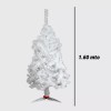 Naviplastic Arbol Pino De Navidad Monarca De Lujo 1.60 Mts