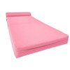 Amfuton Sleeper Chair Folding Foam Beds, Portable Sofa Bed Sit
