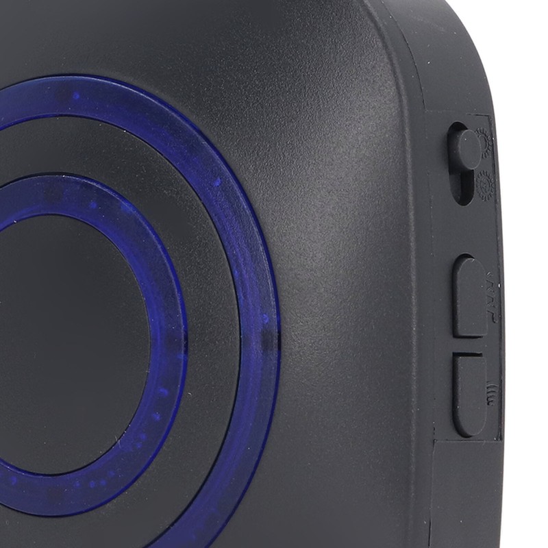 Driveway Alarm Weather Resistant 328ft Long Range 110‑240V Wireless Outside