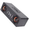 Bluetooth Speaker Multifunctional Hands Free Call Radio Alarm Clock Speaker