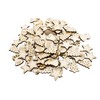 Christmas Confetti – Pack of 100 Wooden Scattered Goods, 25