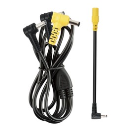 [Tyuusei] Air Conditioning Vest Replacement for AC180 Fan Cable AC270 AC271 AC240 AC241 AC220 AC221 AC110 AC150 AC151 Fan Compatible Air Conditioning Vest Cable Aircraft Cord