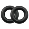 NX Garden 2pcs Bobbin Winder Spindle Pulley Rubber Rings O-Ring