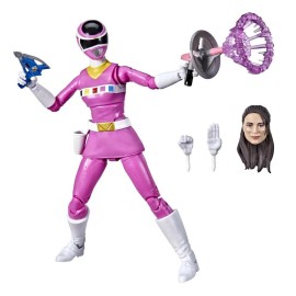 Hasbro Power Rangers In Space Lightning Collection Pink Ranger Action Figure [PRIS]