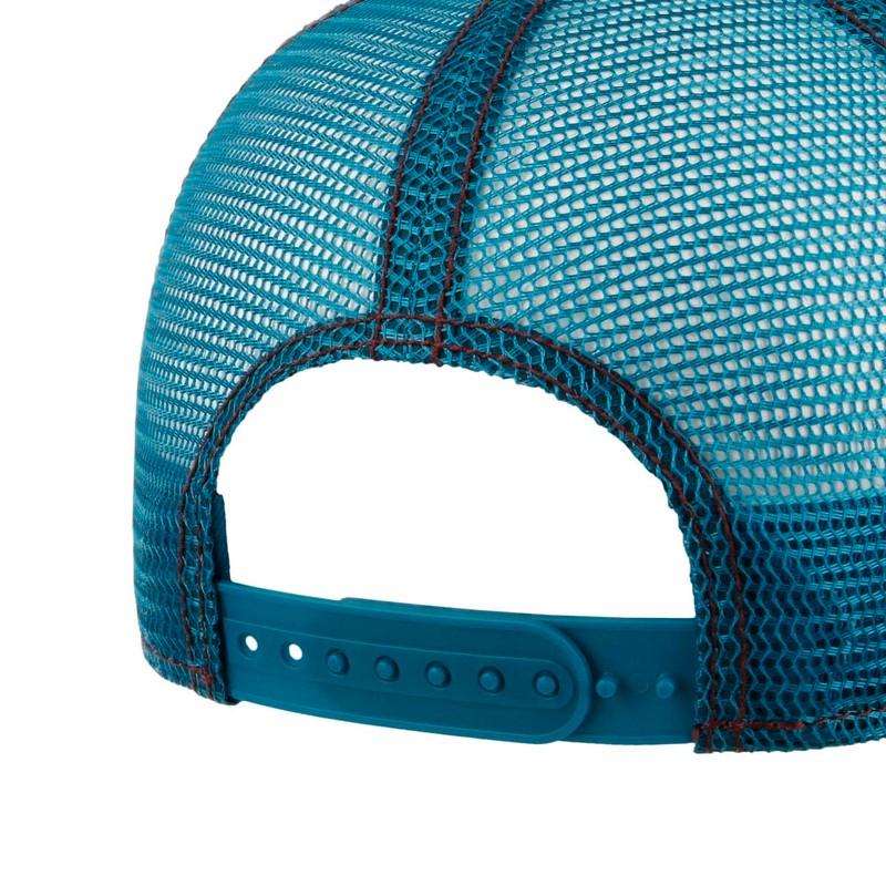 Stetson Madison Trucker Cap Baseball Cap Snapback Men's Summer Winter,