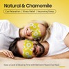 BeHoomi Steam Eye Mask, Heated Eye Mask Warm Compress For