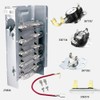Dryer Heating Element Kit for Kenmore Series 70, 80 and