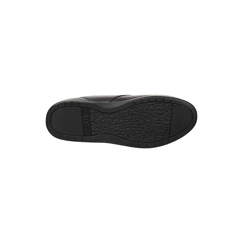 SAS Free Time Comfort Walking Shoe Black 7 M (M)