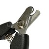 Mondo Idea Nail Clippers for Dogs Cats Rabbits Stainless Steel