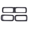 Car Front Air Condition Outlet Vent Cover Trim Compatible with