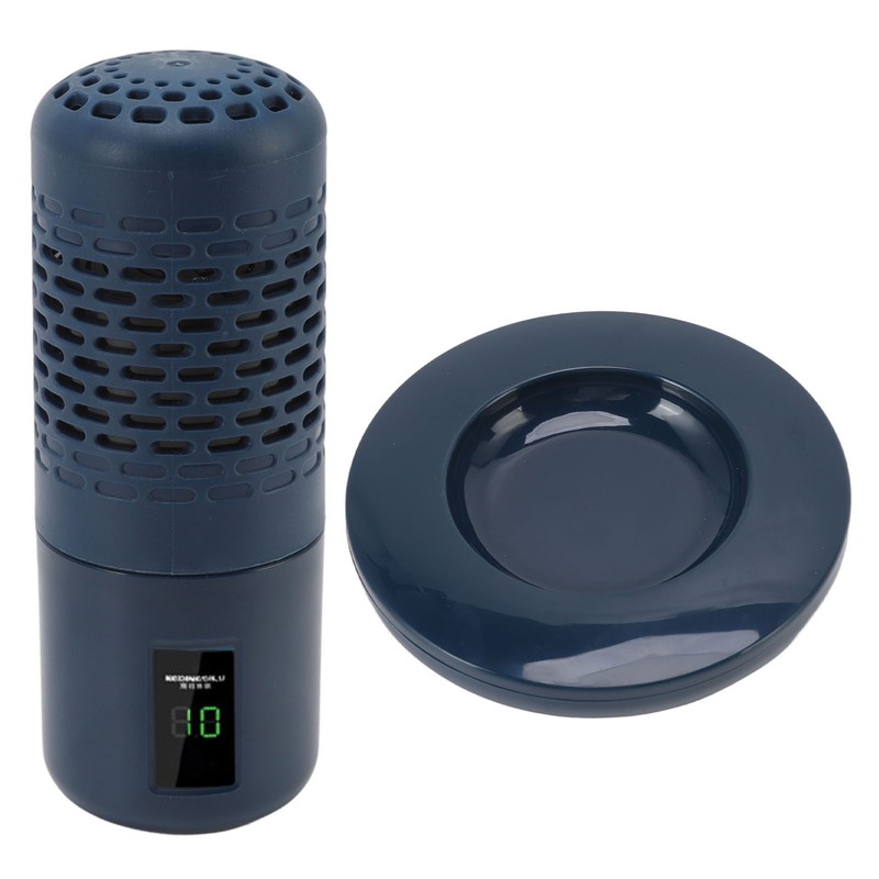 Fruit Washing Machine Digital Display Light Weight Vegetable Cleaner Purifier