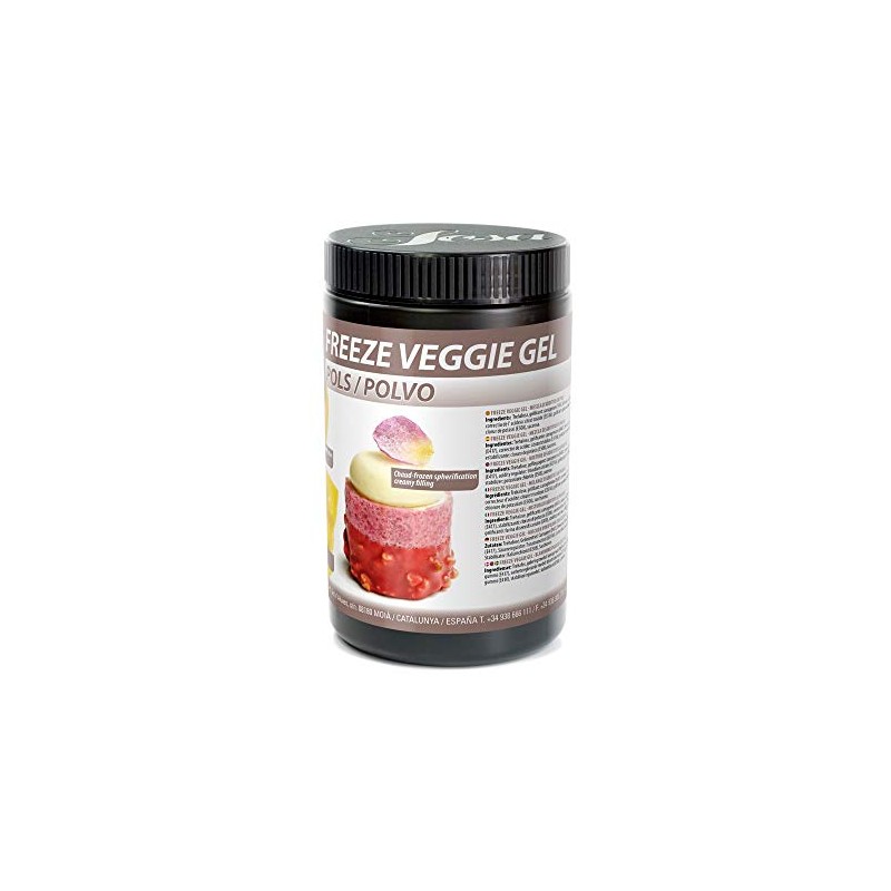 Sosa - Freeze Veggie Gel - 500g