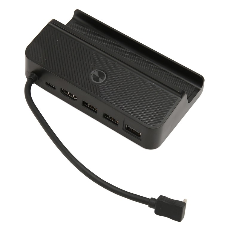 Docking Station for Steam Deck RGB HD Multimedia Interface2.0 4K