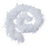 Runesol Feather Boa, White