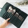 H+ Mall 14-Piece Makeup Brush Set, Makeup Artist Brush Pouch, Makeup Brush Set, Artist Brush / 에이치플러스몰 메이크업 브러쉬 14종 세트 화장 아티스트 붓 파우치 메이크업브러쉬세트 아티스트브러시