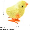 Ding Yongliang Easter Wind Up Chicken Toy, Easter Decoration Chick,