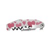 Koala 62580010 Saccorchos Love, Stainless Steel