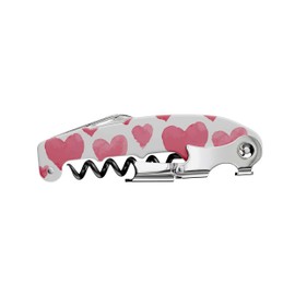 Koala 62580010 Saccorchos Love, Stainless Steel