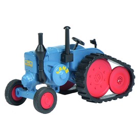 Schuco 1/87 Lanz Bulldog with catapillar Diecast Model Tractor 452629800