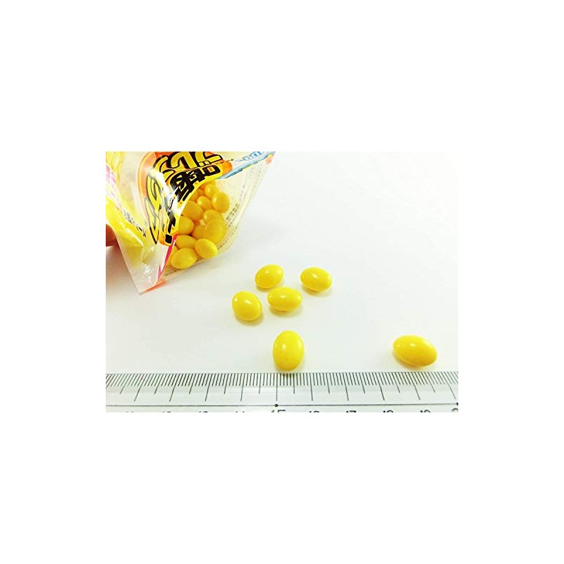 Chewing Breath Care, Breath Refreshing Gummy, Lemon Mint, Pouch Type,