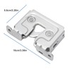 Attisfiera Bonnet Catch Latch Lock for 1, 3, 5 Series