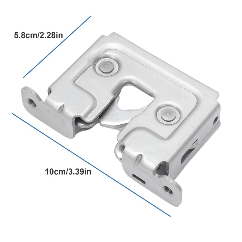 Attisfiera Bonnet Catch Latch Lock for 1, 3, 5 Series