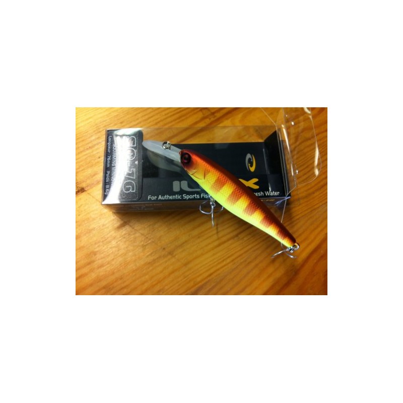 Illex Squirrel 61 NF AYU