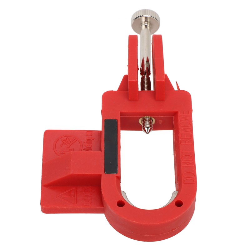 Circuit Breaker Lockout Device Nylon PA Steel Prevent Misoperation Large