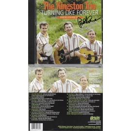 KINGSTON TRIO-TURNING LIKE FOREVER-RARITI