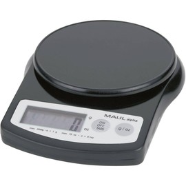 Maul 16420 Office Work with Integral 2000g black